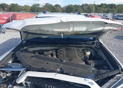 2023 Toyota 4Runner Sr5 Premium z USA, uszkodzony, nr VIN JTEFU5JR9P5292569